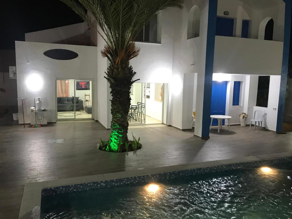 فيلا Dar Slima أغير المظهر الخارجي الصورة