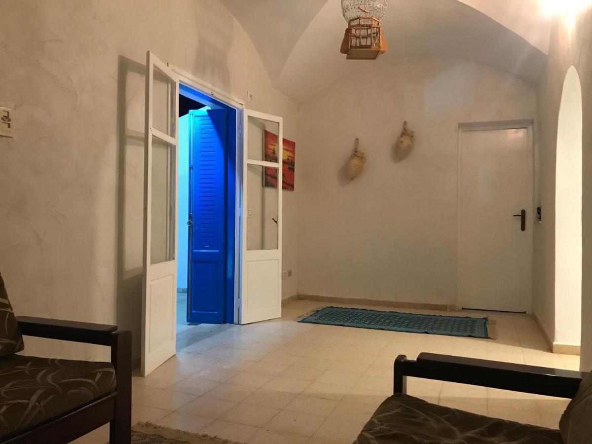 فيلا Dar Slima أغير المظهر الخارجي الصورة