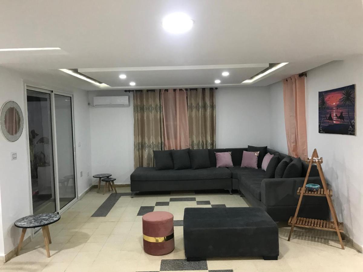 فيلا Dar Slima أغير المظهر الخارجي الصورة