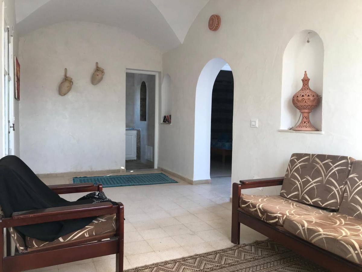 فيلا Dar Slima أغير المظهر الخارجي الصورة