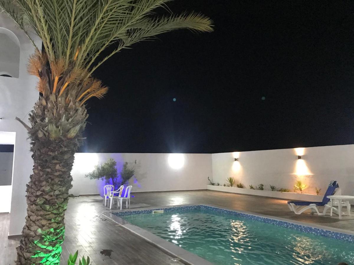 فيلا Dar Slima أغير المظهر الخارجي الصورة