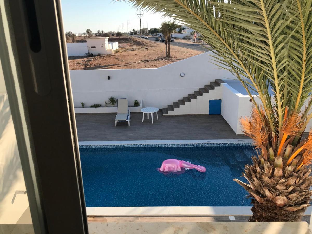 فيلا Dar Slima أغير المظهر الخارجي الصورة